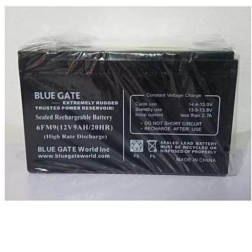 UPS Battery - 12v9AH- 20hrs