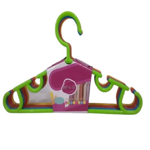 Hong Yu Baby Hanger Series - 5piececs - Multicolor