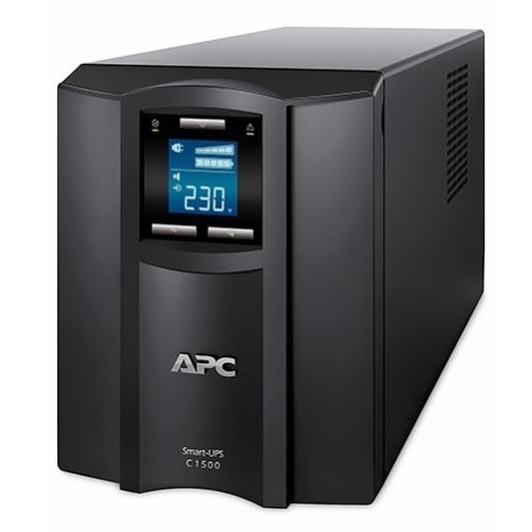 Smart UPS Smc 1500va LCD 230v System