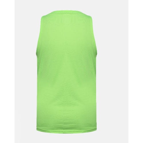 Men's Training Tank Top - Lemon Green