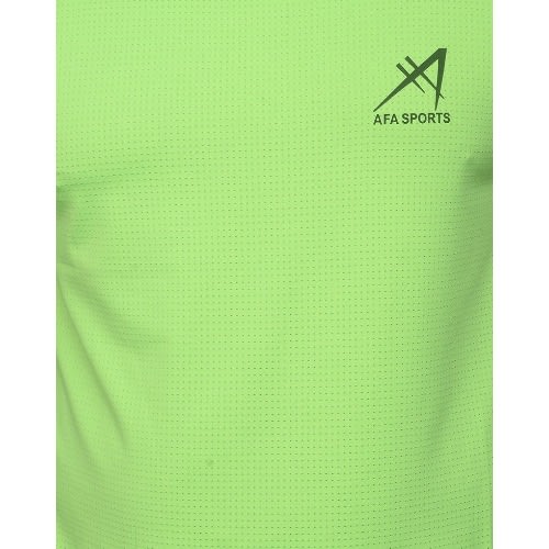 Men's Training Tank Top - Lemon Green