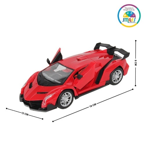 Rc Remote Control Car For Kids