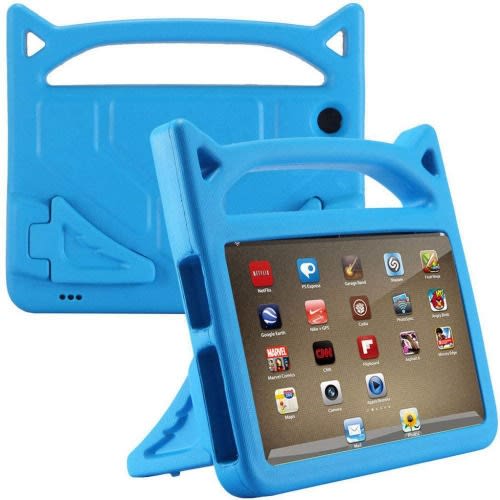 32gb Storage Fire Hd 8 Tablet With Alexa - 8