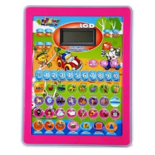 Lcd Learning Machine For Kids