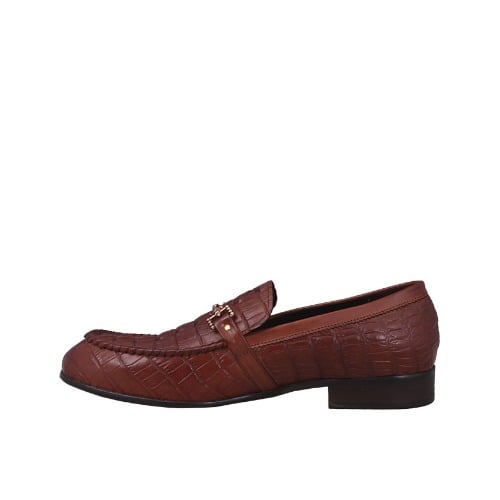 MSH-3807 Leather Slip-on