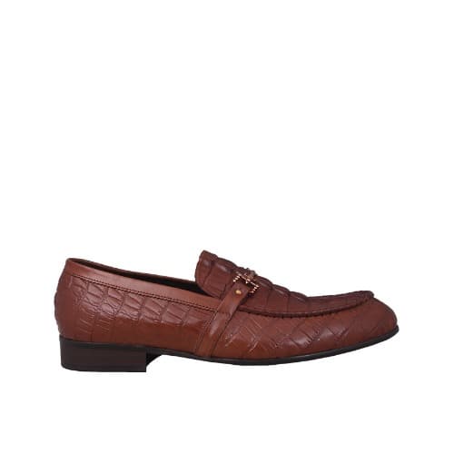 MSH-3807 Leather Slip-on