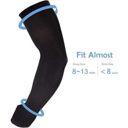 Compression Sleeve - Black