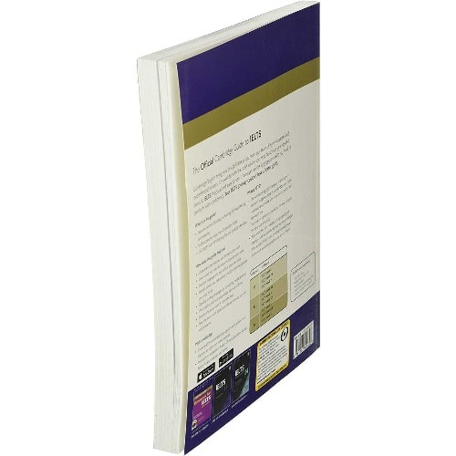 Official Cambridge Guide To IELTS.