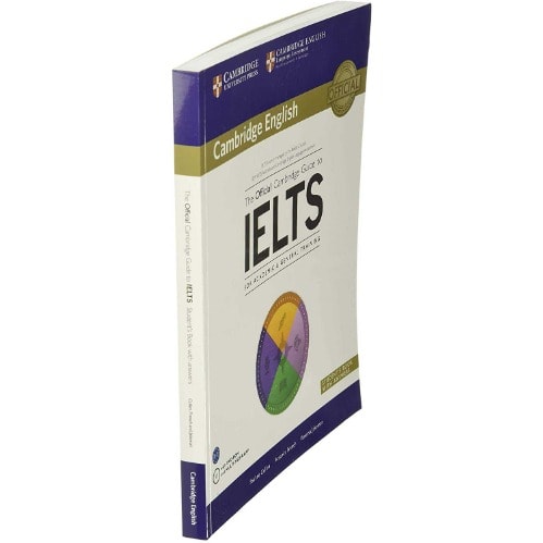 Official Cambridge Guide To IELTS.