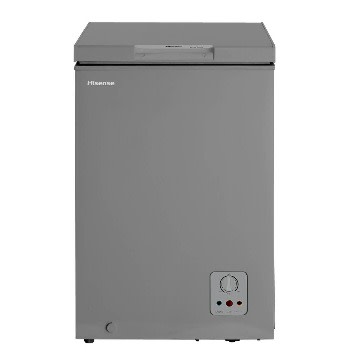 95 Liters Silver Color Chest Freezer