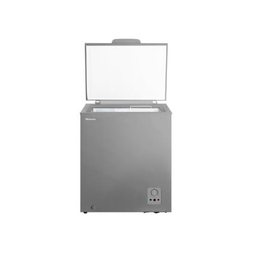 95 Liters Silver Color Chest Freezer