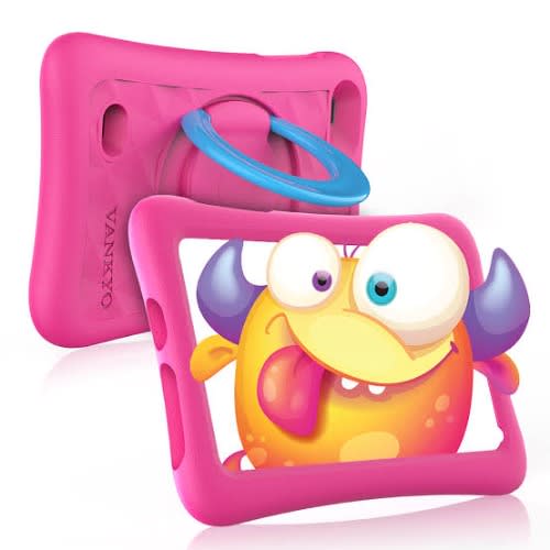 Genius G7 Kids Tablet 4g LTE - 4GB -64GB - Pink