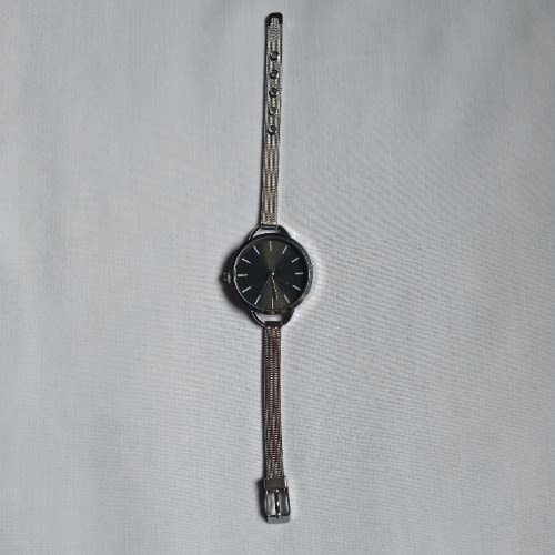 Ladies Mabel Stainless Steel Watch