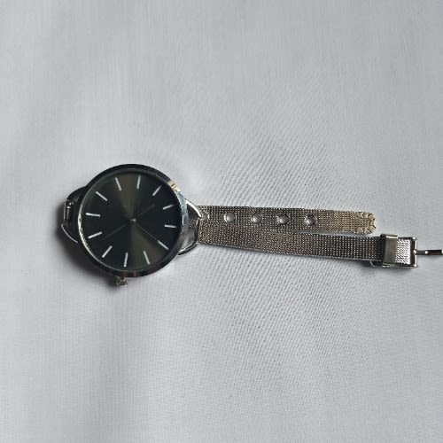 Ladies Mabel Stainless Steel Watch