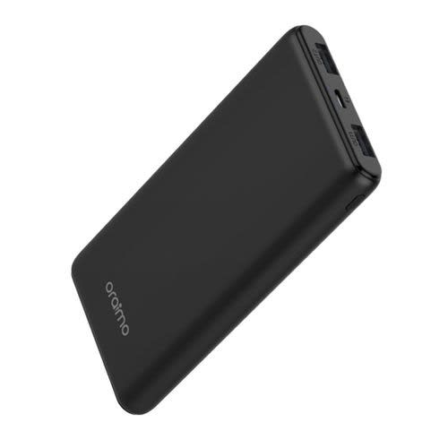 Oraimo Compact 10000mah Ultra Slim Fast Charging Power Bank