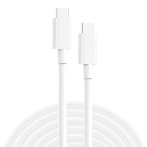 Usb C To Usb C Charging Cable For Macbook Air, Mac Book Pro, Type C Cord For iPad Pro