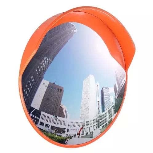 80cm Outdoor Road Traffic Convex Pc Mirror Safety & Security