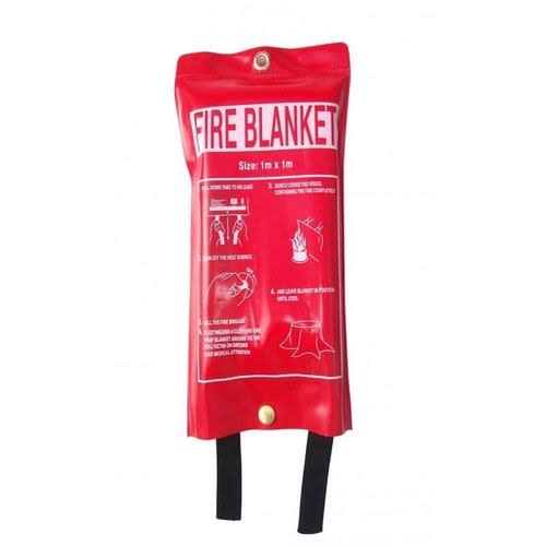 Fire Blanket 4ft X 4ft