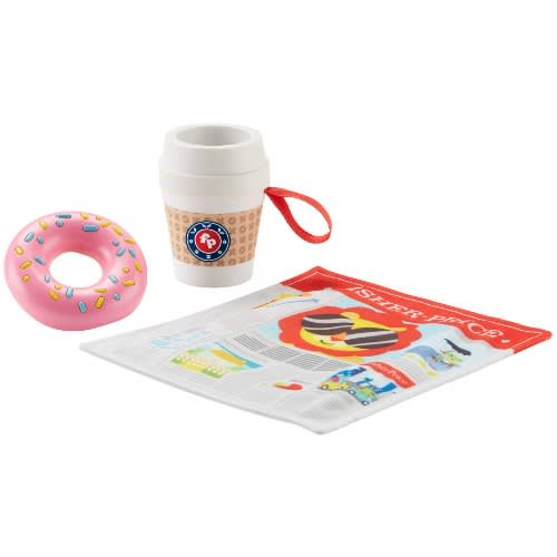 Baby On The Go  Breakfast Coffee To Go Set