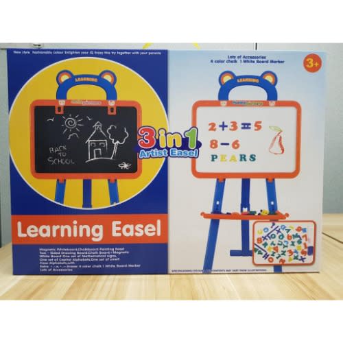 Learning Easel 2in1 Board