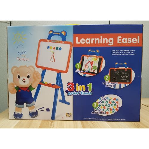 Learning Easel 2in1 Board