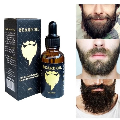 Instant Facial Rapid Beard Growth - 30ml