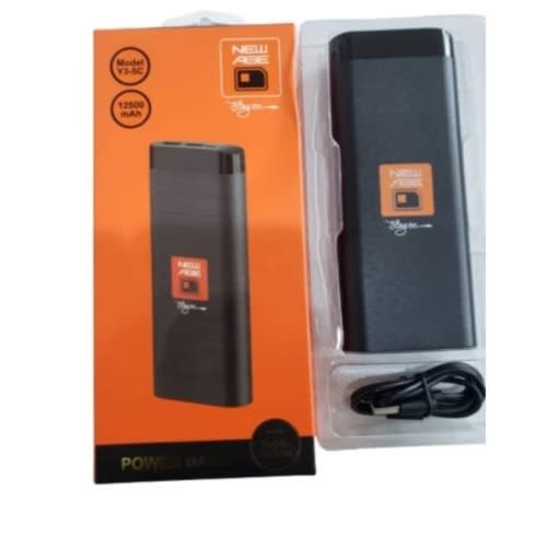 Newage Power Bank - 12500mAh