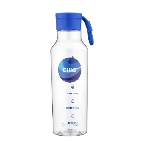 Cille Water Bottle - Drink Now