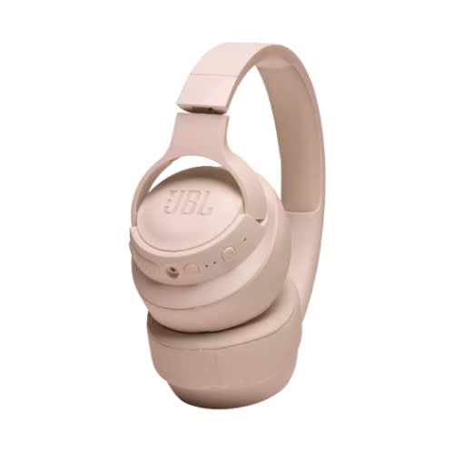 Tune 760NC Wireless Over-Ear ANC Bluetooth Headphones - Blush Gold