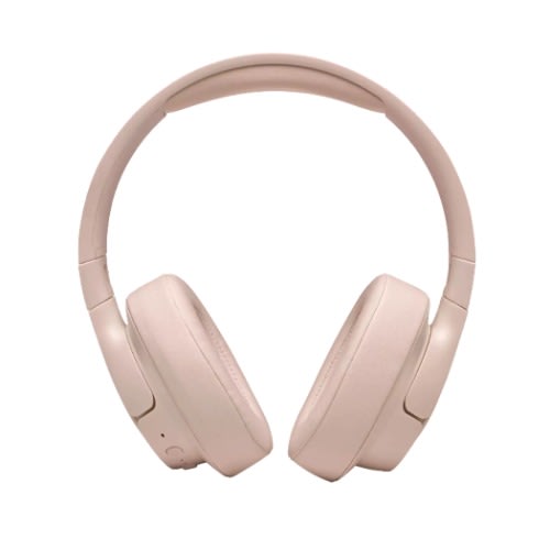 Tune 760NC Wireless Over-Ear ANC Bluetooth Headphones - Blush Gold