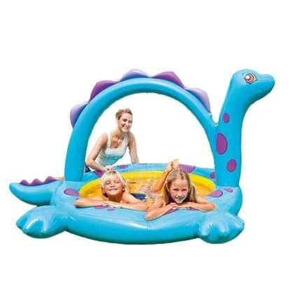 Dino Spray Pool