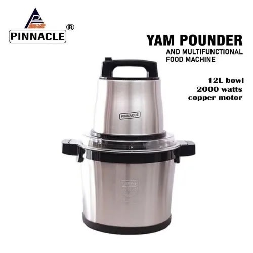 Yam Pounder - 12l - 2000watts