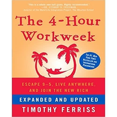 The 4-hour Workweek