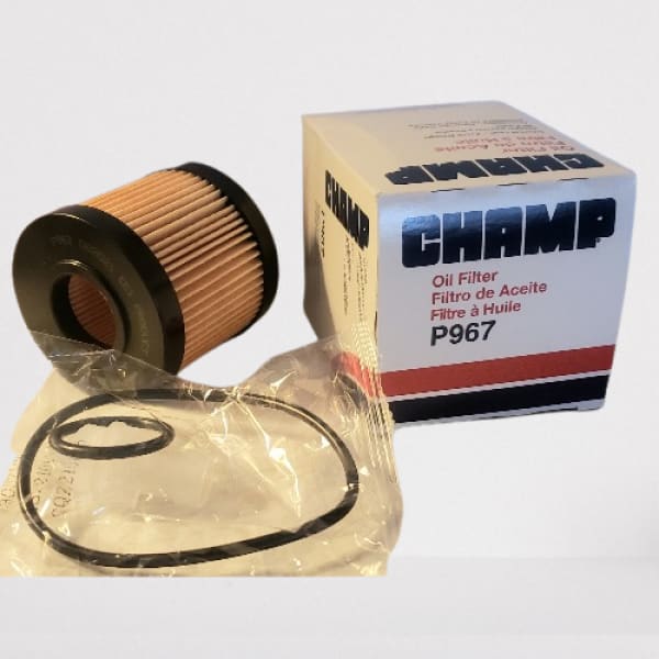 Champ/luber-finer P967 Oil Filter