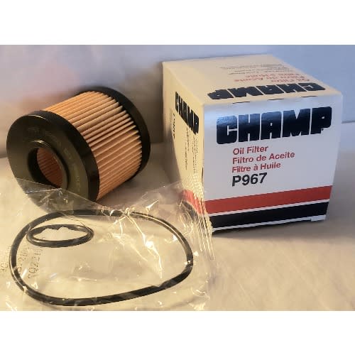 Champ/luber-finer P967 Oil Filter