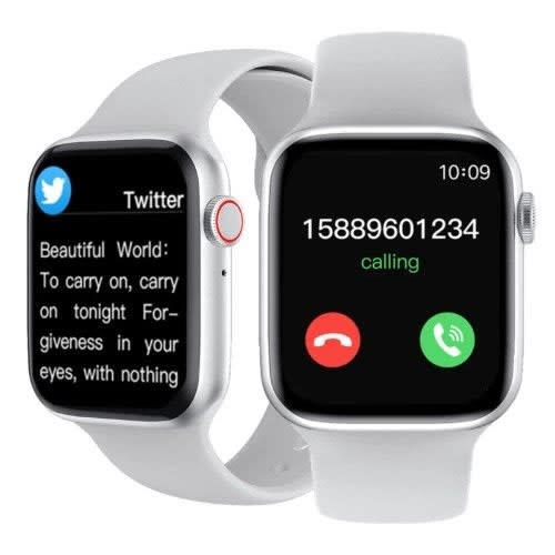 T500+ Plus Series 6 Smartwatch Bt Phone Call