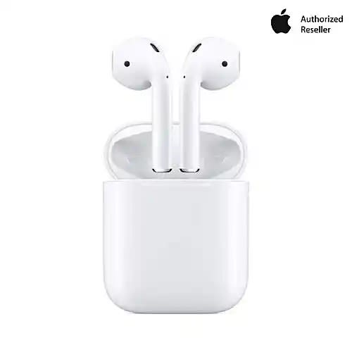 Wireless Earpods With Charging Case