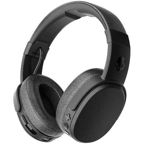 Crusher Wireless Headphone - Black