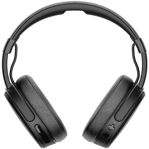 Crusher Wireless Headphone - Black