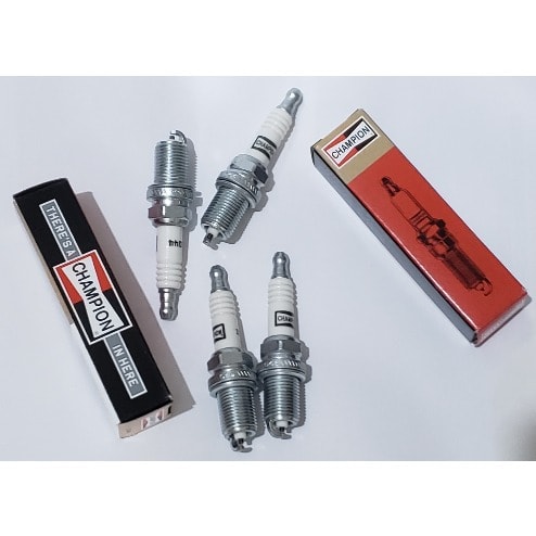 3344 Platinum Power Spark Plug - 4 Pieces