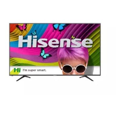 50'' Smart Tv+ Free Wall Bracket - 55k3110pw