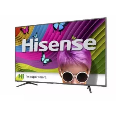 50'' Smart Tv+ Free Wall Bracket - 55k3110pw