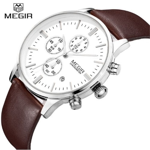 Male Sport Business Casual Watch - Mge2011g