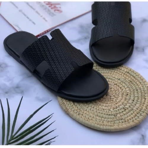 Men's Palm - Black
