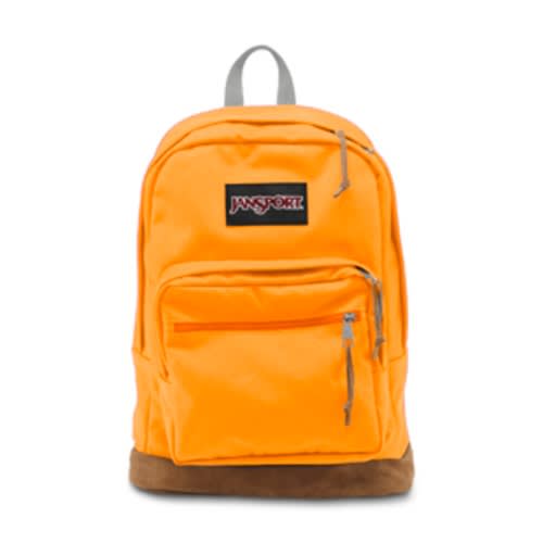 Right Pack - Orange Gold
