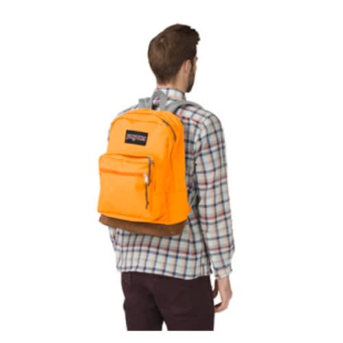 Right Pack - Orange Gold