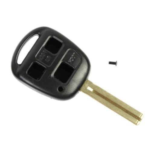 Replacement Shell Key Case