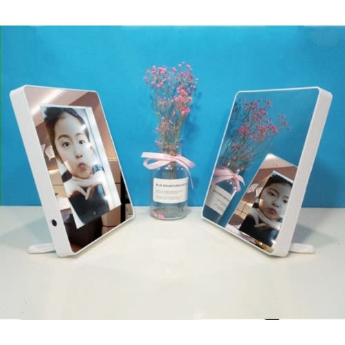 5D Mirror Led Photo Frame