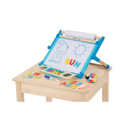 Table Top Double Sided Easle