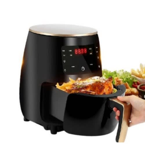 Silvercrest Air Fryer -6l - 2400watts